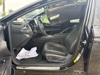 2024 Toyota Camry XLE - Interior Front Seat Image